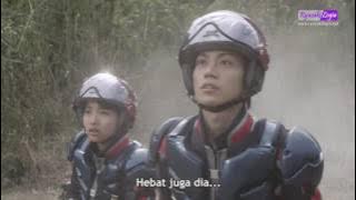 Ultraman X Ep 1 Sub Indo HD