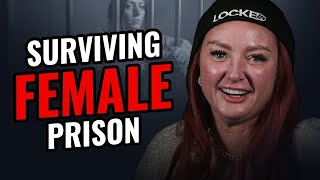 Female Inmate Reveals Her Prison Experience | Ginjer Wulff Pt. 2