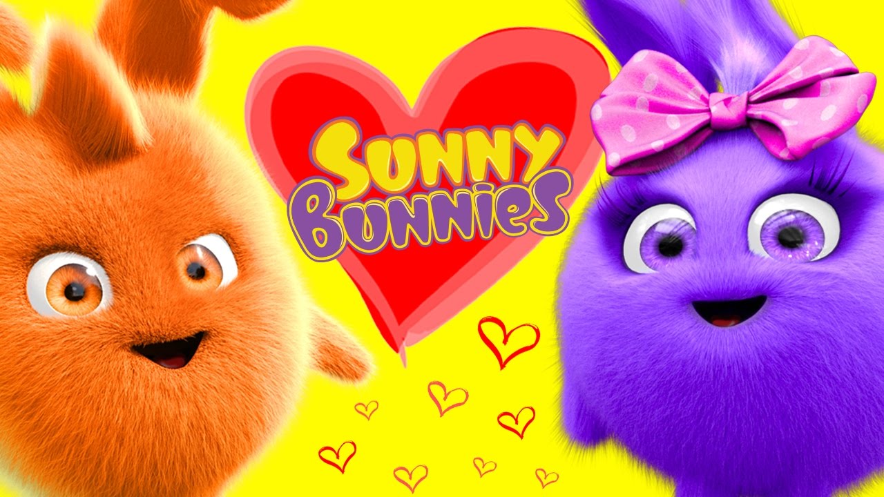 Videos For Kids ☆ Sunny Bunnies - Special 1 HOUR ☆ Funny Videos For Kids -  YouTube