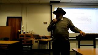 Rav Eliahou Zini - Les fondements de l'identité juive à travers la sortie d'Egypte