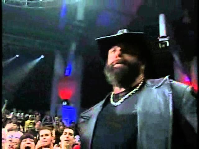 Macho Man Randy Savage Debut in TNA Wrestling - YouTube