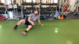 Sphynx Pose for Spinal Health - Text Neck relief