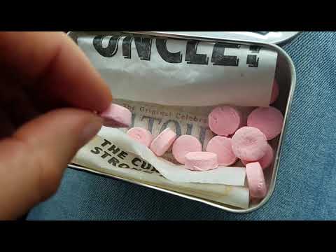 ASMR | Custom Video For UMBA! In The Car, In The Snow, Feeding You Altoids 🤯