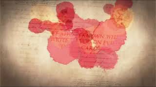 Ink Drops and Flows Titles | Artistic MOGRT Template for Creative Title Animations