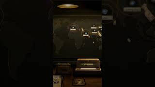 The Syndicate, A Cold War strategy game with no UI