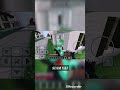 Venom in Minecraft 💀💀 #minecraft #youtubeshorts #venom