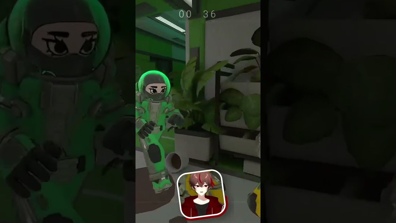 Close called victory #vtuber #twitch #vtuberclips #envtuber #envtuberclip #shorts #lockdownprotocol