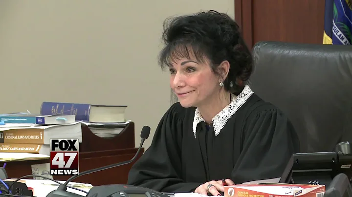 On This Day: Sentencing hearing for Larry Nassar b...