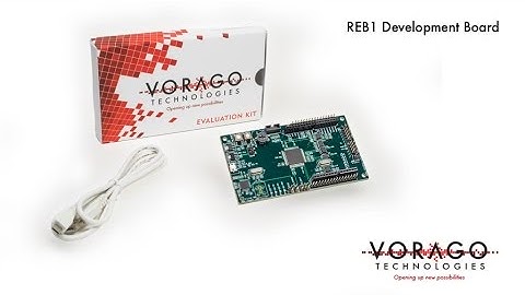 VORAGO REB1 Development Board