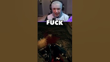 Learned what a Mimic is in Dark Souls...