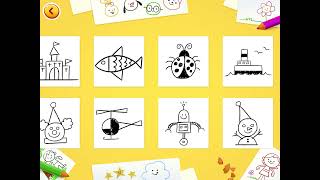 Let's Draw Together - 🐠 Fish Drawing Tutorial for Kids
