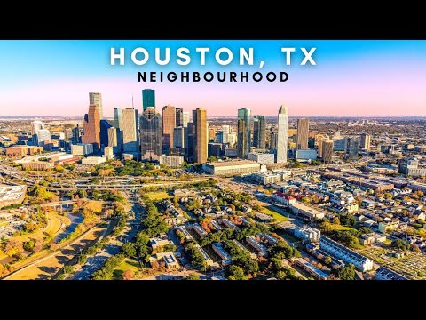 Vidéo: Les meilleurs quartiers commerçants de Houston