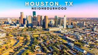 7 Best Places to live in Houston , Huston Texas
