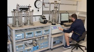 SOILS LABORATORY