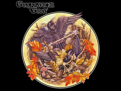Gunpowder Gray — Gunpowder Gray - S/T LP