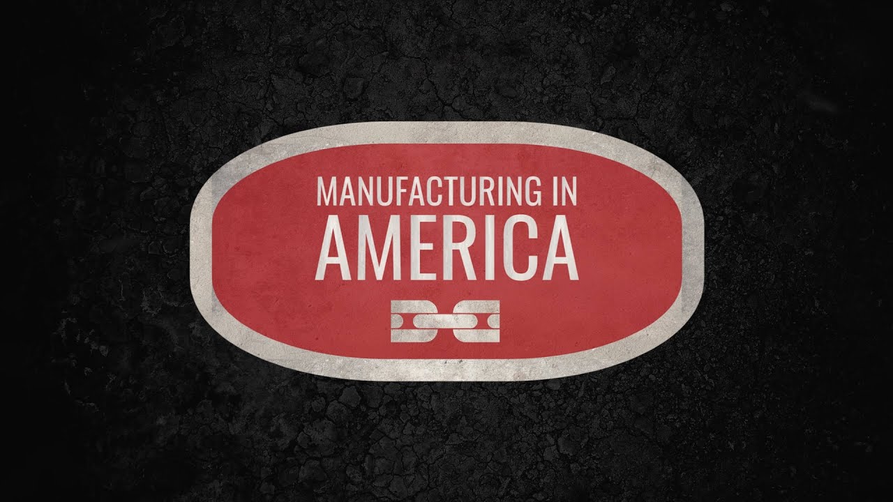 Manufacturing in America