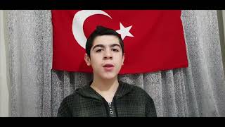 10 Kasım İngilizce Şiir: 'Mustafa Kemals will never End'