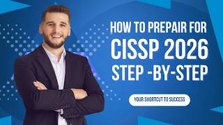CISSP Certification Full Course | CISSP Training for Beginners 2026 | SmartLearnIT
