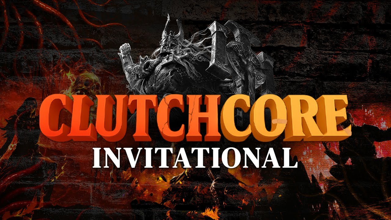 Представляем CLUTCHCORE Invitational — совершенно новую командную гонку POE2!