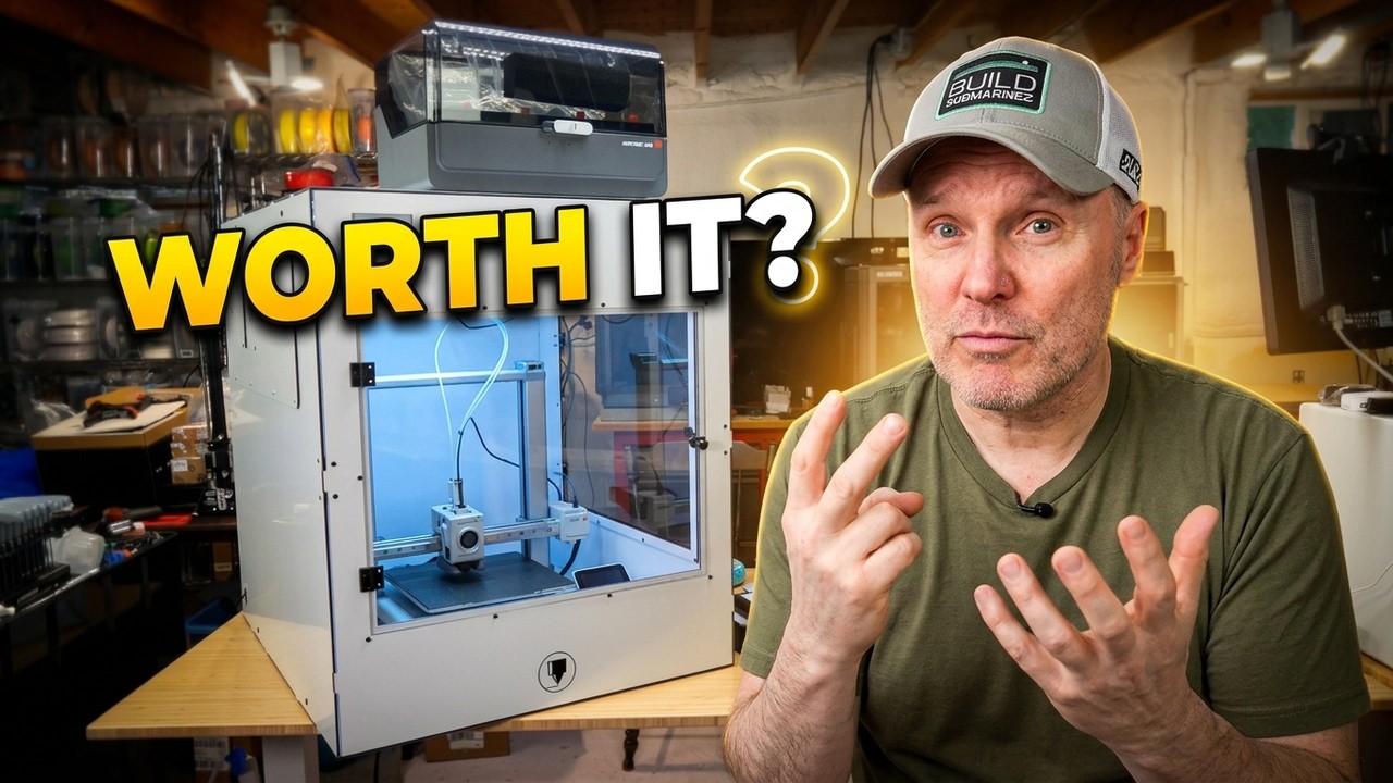 I Tested The MakerGadgets Assistant Professor So You Don't Have To