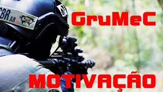 Tributo ao GRUMEC - Brazilian Special Force