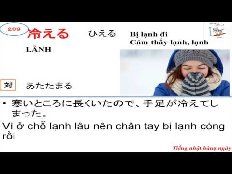 Video Mimi Kara Oboeru N3 - Từ Vựng Bài 2 - youtube