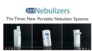 Comparing 3 Portable Nebulizer Systems