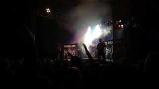 Dying Fetus - Your Treachery Will Die With You [Live at Death Feast Open Air 2018]