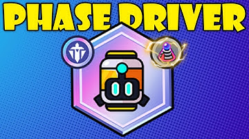 Phase Driver (Lightning Mode) is OUT!! – Survivor.io New Twinborn Part