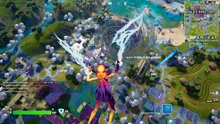 Enter a Chrome Vortex