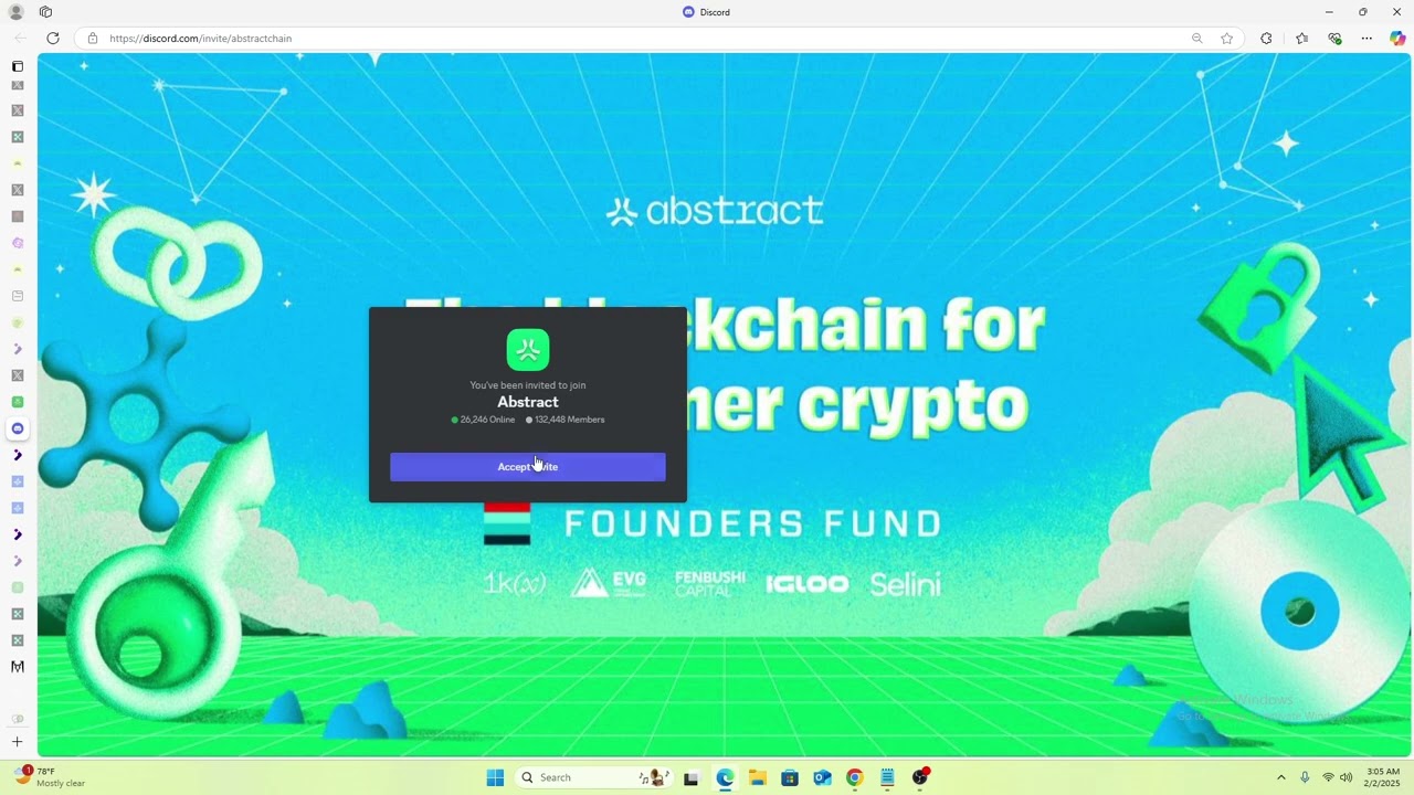 This Video Will Give You A Huge Abstract Chain Airdrop