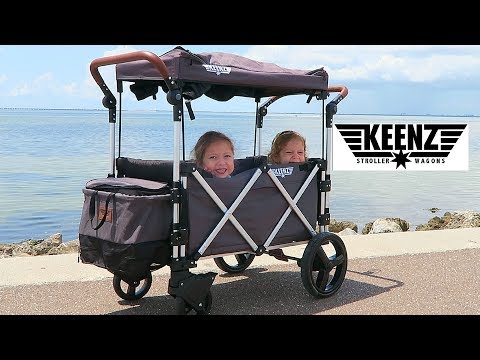 keenz wagon weight limit