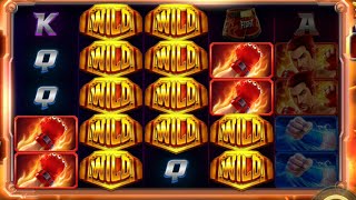 Boxing King Jili Slot Gameplay Big Win Bonuses, Jili Slot Gaming