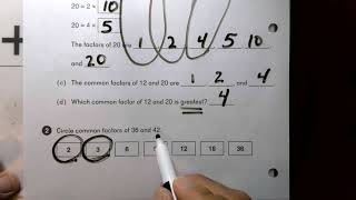 4th Grade Math, Chapter 4, Lesson 5