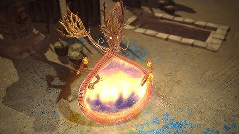 Path of Exile: Dragon Portal