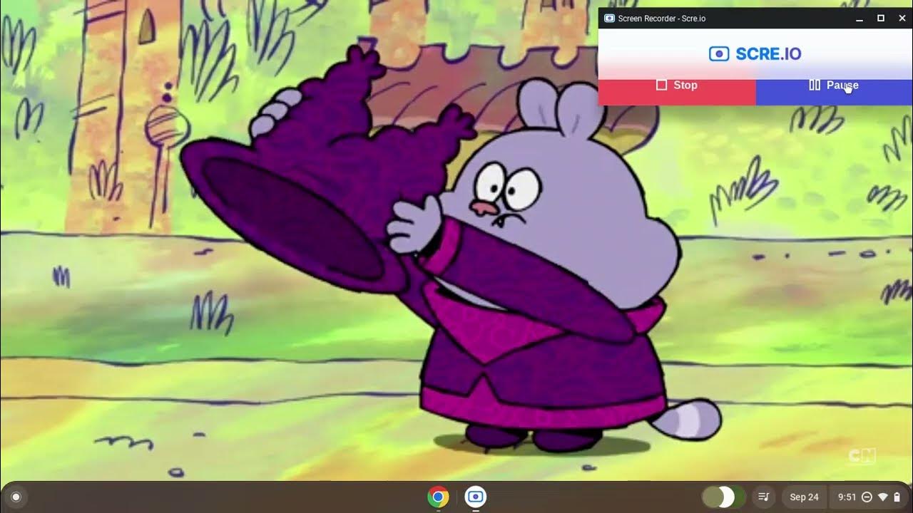Chowder I'm Not Your Boyfriend Complation (S1 S3) YouTube