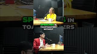 Unlock Your Charisma  Ditching the Blazer Challenge - Hyder Taufik &amp; Irina Iashvili