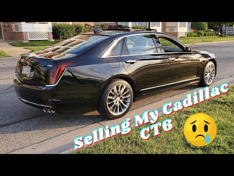 Zašto prodajem svoj Cadillac CT6 iz 2018