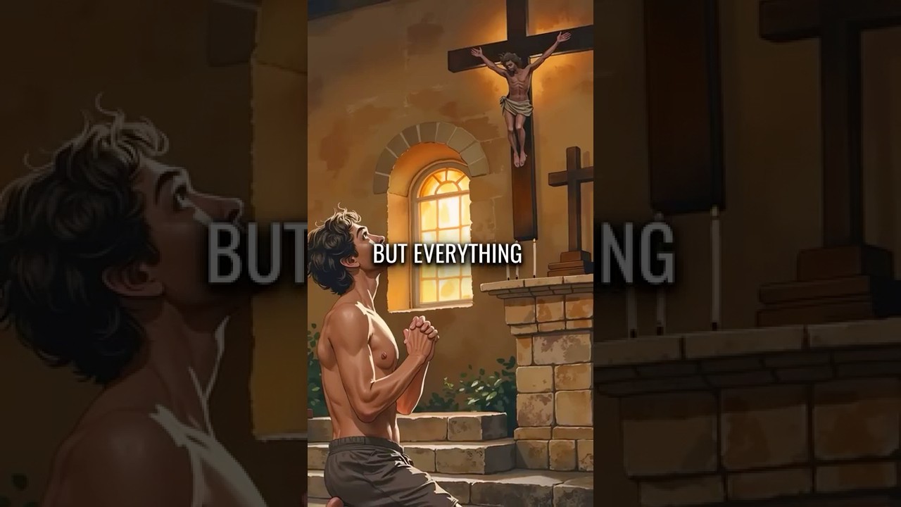 Святой Франциск Ассизский: Святой, который слышал голос Христа ✝️