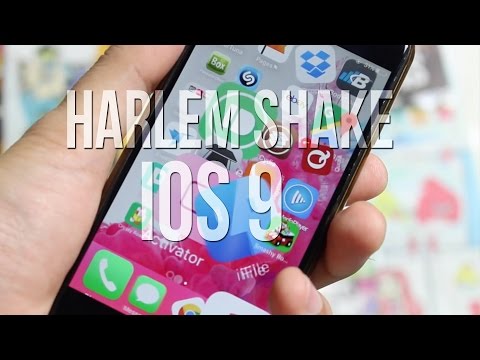 Harlem Shake iPhone 6 & 6S [2016] @AbdulMoizFarooq