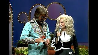 Dolly Parton w Kenny Rogers - Knock 3 times (1976 live performance)(Stereo Mixed from Mono)