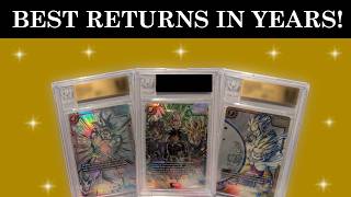 I Graded ALL My 2 STARS! | Fusion World | Beckett Grading Service