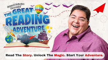 Summer Reading Magic Show Recap 2024- The Magic Of Conrad Presents The Great Reading Adventure