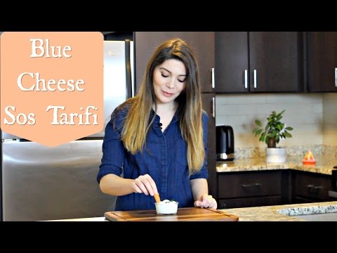 Blue Cheese Sos Tarifi | Canan Kurban