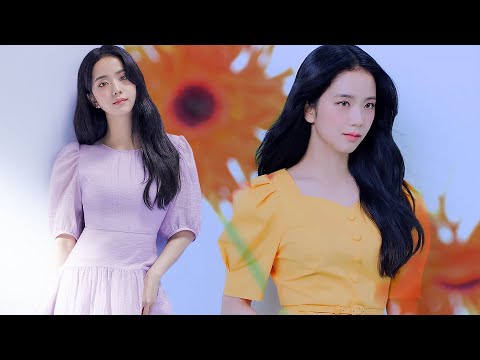 Jisoo it MICHAA 2021 Summer Campaign