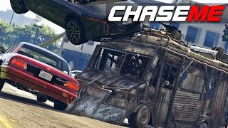 Chase Me E17 - Armored Boxville