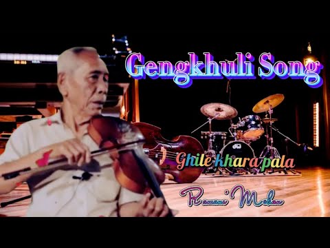 Chakma new Gengkhuli song  Ghile khara pala  Ramani Mohan 