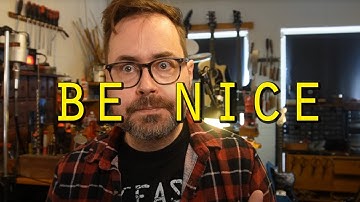 #69 -  Nice - Gross Oversimplifications: Guitar Maintenance Tips & Tricks in ~3 mins