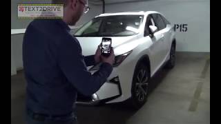 [4 of 5] VIDEO WALKAROUND DEMO USING TEXT2DRIVE MOBILE APP