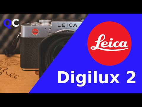 Leica Digilux 2 in 2020 - True Leica or True Fail